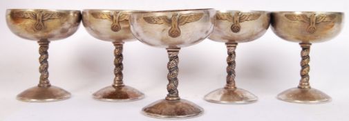 GERMAN GOBLETS