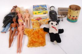 ASSORTED TOYS