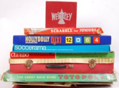 BOARD GAMES