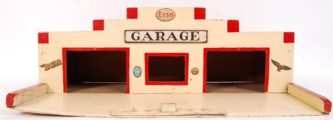 HANDMADE GARAGE