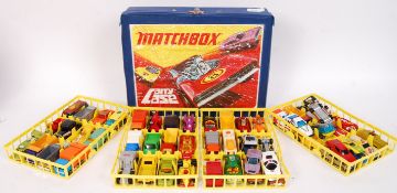 MATCHBOX CARRY CASE