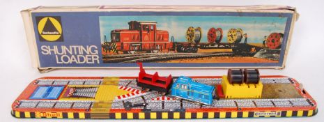 TECHNOFIX SHUNTING LOADER