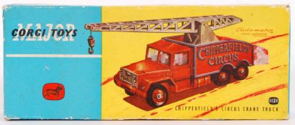 CORGI CHIPPERFIELD'S CIRCUS