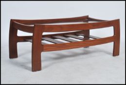 A retro 1970's 20th century G Plan -  teak coffee