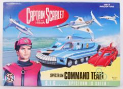 CAPTAIN SCARLET