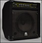 A vintage White Horse Bass guitar Amplifier AMP BP