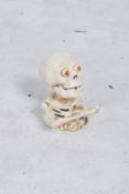 CAST IRON SKULL