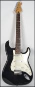 A vintage six sting electric guitar by Cruiser Gra