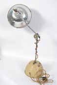 A fabulous mid century large Industrial beehive st