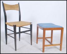 A fantastic retro vintage chair dating to the mid