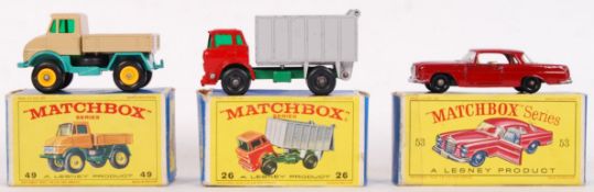 MATCHBOX