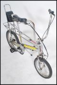 A MKIII Raleigh Chopper retro style bicycle,  spec