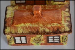 A good collection of ceramic cottage wear pottery