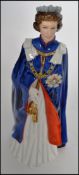 A Royal Doulton HN2878 (HN 2728) limited edition figure 'To Celebrate the 30th Anniversary of the