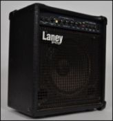 A Laney Hardcore MX M1646 Hcm 306 guitar amp in bl