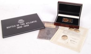 BATTLE OF THE ATLANTIC SOVEREIGN