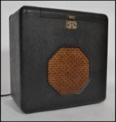 A vintage early to mid 20th century bakelite early