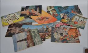 A group of 20 made in Bristol Phonoscope cards / g