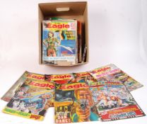 EAGLE COMICS