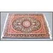 A large Iranian / Persian Keshan carpet - rug havi