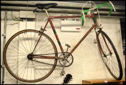 A vintage 1960's adults road bike by Phillips, fit