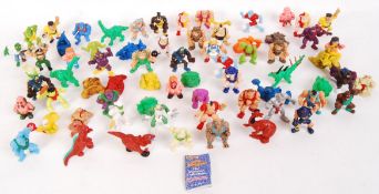 MATCHBOX MONSTER WRESTLERS