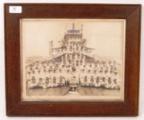 HMS WINCHELSEA CREW PHOTO