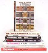 GERMAN COLLECTING BOOKS