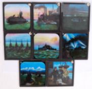LANTERN SLIDES