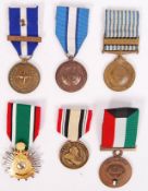 WAR MEDALS