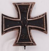 WWI GERMAN IRON CROSS