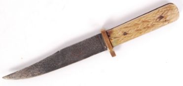 WWI BOWIE KNIFE