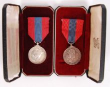 IMPERIAL SERVICE POSTAL MEDALS