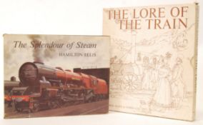 HAMILTON ELLIS RAILWAYS