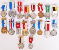 SWISS MEDALS