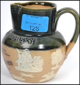 A 19th/20th century Victorian Doulton Lambeth ston