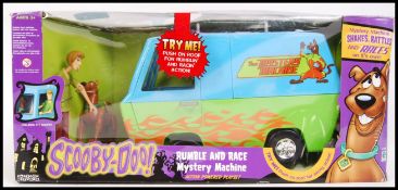 SCOOBY DOO MYSTERY MACHINE