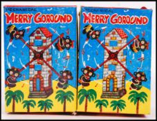 MECHANICAL MERRY GO ROUND