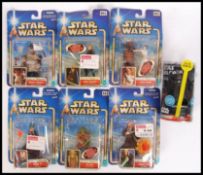 STAR WARS ATTACK OF THE CLONES