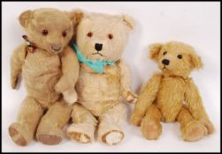 VINTAGE TEDDY BEARS