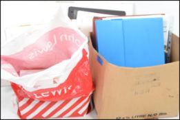 A collection of stamps to include Canal Zone, British, Continental, European and commonwealth some