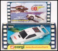 CORGI JAMES BOND