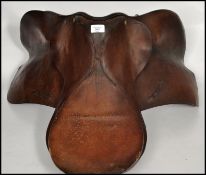 A vintage 20th century English made horse riding s