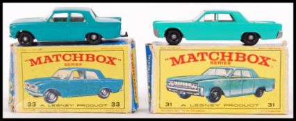 MATCHBOX LESNEY