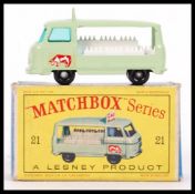 MATCHBOX LESNEY