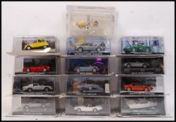 JAMES BOND DIECAST