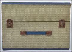 A Plus a Gram record player having a R.C.80.M Gerrard deck. Measurements: 31 cm high, 43 cm wide and