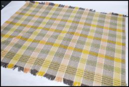 A good quality colourful 20th century Welsh blanke