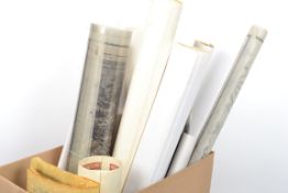 A large collection of various assorted reproductio