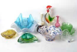 A large collection of vintage 20th century studio